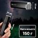 Розумний велосипедний ліхтар / фара ROCKBROS 1001L Чорний RB-1001L-4743 фото 3