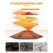 Спортивный жилет с подогревом ROCKBROS 15420001 Размер L RB-15420001-5195 фото 3