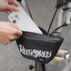 Велосипедная сумка на руль велкро ROCKBROS G011 Черная RB-G011-7148 фото 2