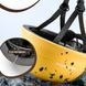 Детский вело шлем ROCKBROS KA-3AN (48-52 см) In-Mold Красный RB-KA-3AN-4732 фото 4