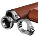Грипсы анатомические ROCKBROS UPA-SB2 Коричневый RB-UPA-SB2-4801 фото 3
