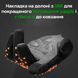 Перчатки полнопалые для велосипеда и тренировок ROCKBROS S3099 Черные с оранжевым Размер 2XL RB-S3099-5483 фото 4