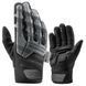 Перчатки полнопалые защитные ROCKBROS S210 Черный с серым Размер: S RB-S210-4112 фото 1