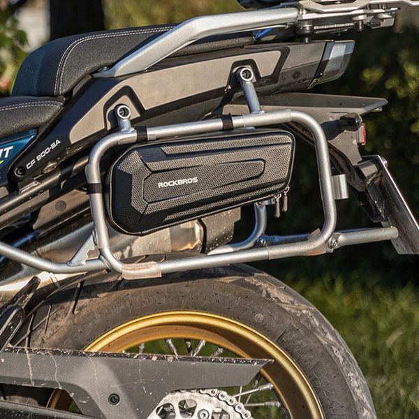 Мото сумка для мотоцикла універсальна ROCKBROS C3018 Чорний RB-C3018-6574 фото