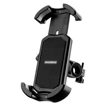 Крепление/держатель для телефона на велосипед ROCKBROS SM-071 Черный RB-SM-071-4789 фото