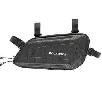 Мото сумка на праву частину мотоцикла універсальна ROCKBROS CM300 Чорний RB-CM300-6572 фото
