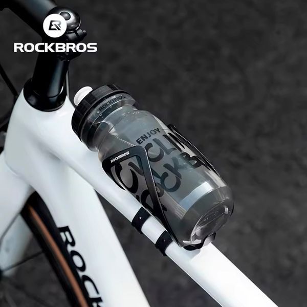 Адаптер кріплення для фляготримача ROCKBROS KS-404 Чорний RB-KS-404-5220 фото