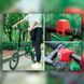 Електронний велосипедний дзвоник ROCKBROS RB-CB1709 Червоний RB-CB1709-1095 фото 4