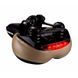 Седло велосипедное с мигалкой ROCKBROS FU-3300L Черный с коричневым RB-FU-3300L-4824 фото 8