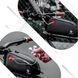 Велосипедная сумка на раму велкро ROCKBROS GL-HF-13 Черный RB-GL-HF-13-4638 фото 4