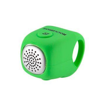 Электронный велосипедный звонок ROCKBROS RB-CB1709 Зеленый RB-CB1709-1096 фото