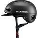 Вело шлем ROCKBROS WT-09 (57-62 см) In-Mold Черный RB-WT-09-3870 фото 1