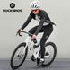 Велосипедні спортивні штани для 10-20&deg;С ROCKBROS YPK1011 розмір L Чорний RB-YPK1011-5370 фото 7
