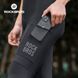 Велосипедні спортивні штани для 10-20&deg;С ROCKBROS YPK1011 розмір L Чорний RB-YPK1011-5370 фото 4