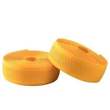 Обмотка для руля ROCKBROS GH-083H Желтая RB-GH-083H-4035 фото