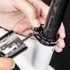 Быстросъемный подседельный хомут зажим подседельного штыря с эксцентриком 31,8 мм ROCKBROS 27,2 28,6 мм Черный RB-KC89-5533 фото 3