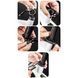 Быстросъемный подседельный хомут зажим подседельного штыря с эксцентриком 31,8 мм ROCKBROS 27,2 28,6 мм Черный RB-KC89-5533 фото 5