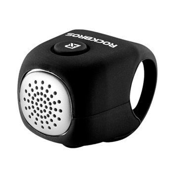 Электронный велосипедный звонок ROCKBROS RB-CB1709 Черный RB-CB1709-1098 фото