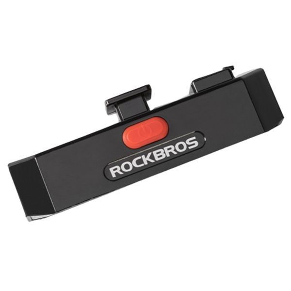 Фонарь / мигалка / стоп задний на велосипед ROCKBROS TL1901WR30 Черный RB-TL1901WR30-2197 фото