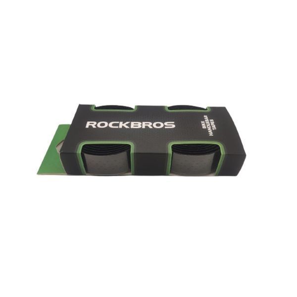 Обмотка для руля ROCKBROS BDTK Черная RB-BDTK-3901 фото