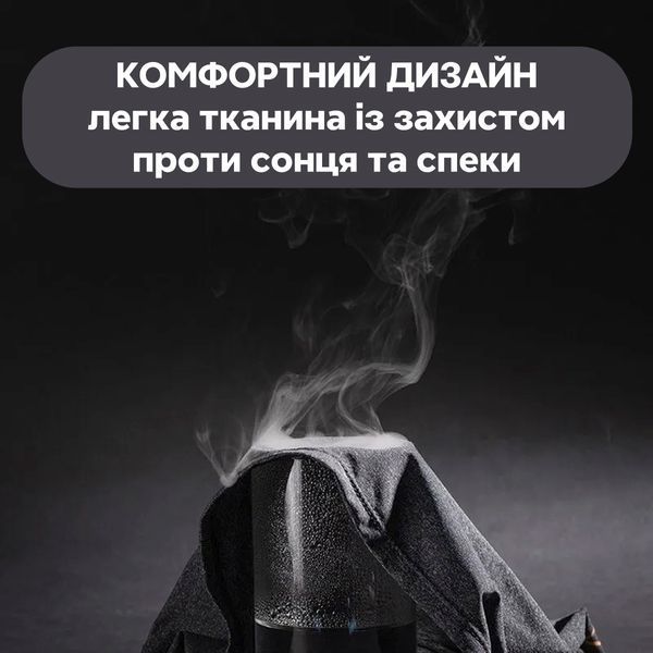 Універсальний баф / маска на лице / балаклава ROCKBROS WB-011 Чорний RB-WB-011-3915 фото
