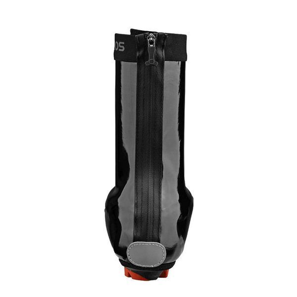 Водостійкі велобахіли / захист для взуття ROCKBROS LF1014 розмір 42-46 L Чорні RB-LF1014-3988 фото