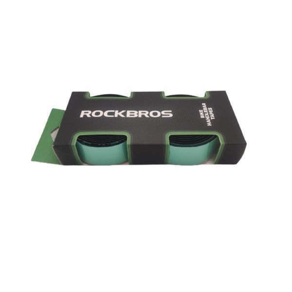 Обмотка для руля ROCKBROS BDJB Бирюзовая RB-BDJB-3902 фото