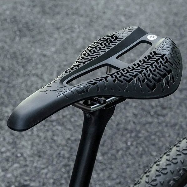 Седло для велосипеда на 3D принтере ROCKBROS CLSHD Черное RB-CLSHD-4828 фото