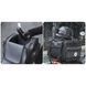 Мото сумка на сидіння мотоцикла розширювана універсальна ROCKBROS G2627 Чорна RB-G2627-5932 фото 4