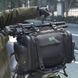 Мото сумка на сидіння мотоцикла розширювана універсальна ROCKBROS G2627 Чорна RB-G2627-5932 фото 10