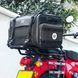 Мото сумка на сидіння мотоцикла розширювана універсальна ROCKBROS G2627 Чорна RB-G2627-5932 фото 7