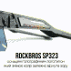 Спортивні поляризовані вело окуляри ROCKBROS&nbsp;SP323 Чорний RB-SP323-6507 фото 9