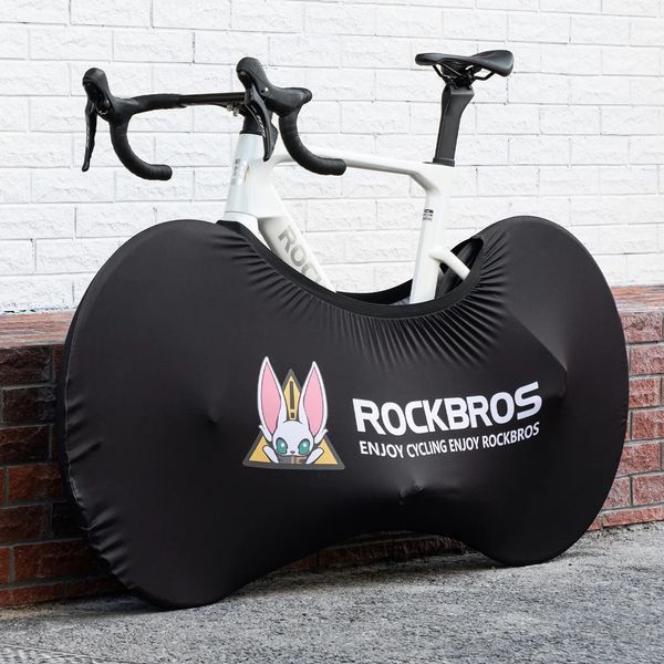 Сумка чохол для перевезення велосипедів 26-29'' 700C ROCKBROS D95 Чорна RB-D95-7233 фото