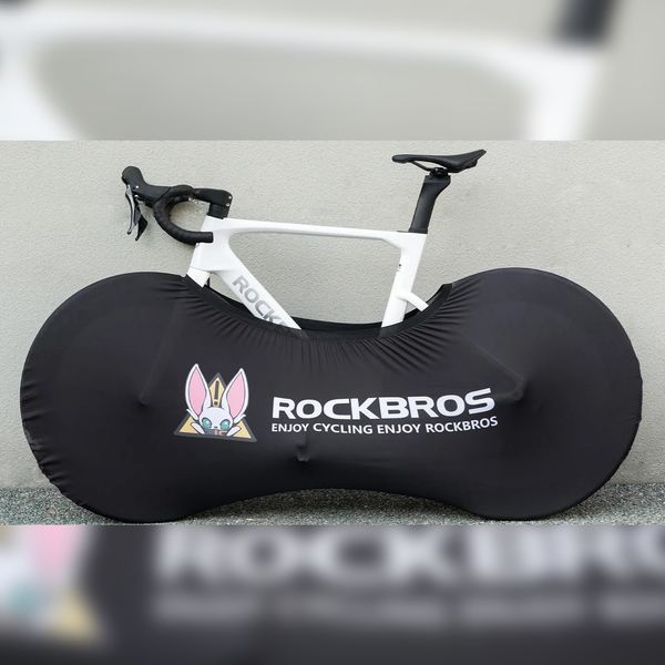 Сумка чохол для перевезення велосипедів 26-29'' 700C ROCKBROS D95 Чорна RB-D95-7233 фото
