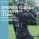 Спортивна куртка 3 в 1 вітровка/безрукавка/болеро ROCKBROS YPW032 Розмір XL Чорний RB-YPW032-5727 фото 3
