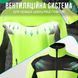 Куртка для велосипедистів ROCKBROS BCW10 розмір L Салатовий з чорним RB-BCW10-5771 фото 3