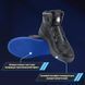 Мотоциклетне повсякденне взуття з механізмом регулювання BOA ROCKBROS LF179 розмір 44 Чорні RB-LF179-5675 фото 6