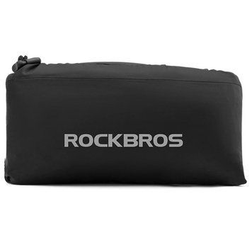 Сумка чехол для переноски велосипедов 27.5" 700C переносная ROCKBROS D207 Черная RB-D207-6569 фото