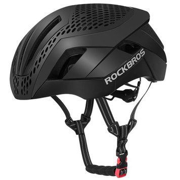 Вело шлем ROCKBROS TT-30 (57-62 см) In-Mold Черный RB-TT-30-2788 фото