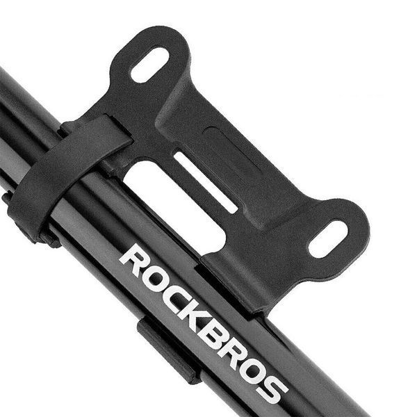 Насос / помпа портативный ROCKBROS 42320260001 260psi/18bar Черный RB-42320260001-2875 фото