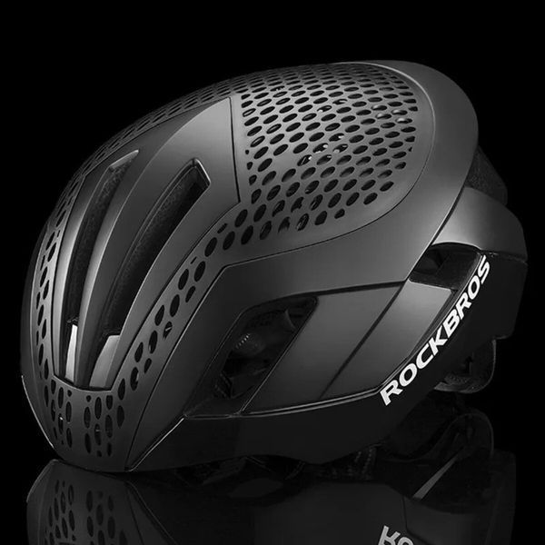 Вело шлем ROCKBROS TT-30 (57-62 см) In-Mold Черный RB-TT-30-2788 фото