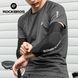 Взрослые налокотники / защита EVA ROCKBROS LF3226 Черные с оранжевым RB-LF3226-1-4138 фото 6
