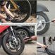 Насос / помпа портативный ROCKBROS 42320260001 260psi/18bar Черный RB-42320260001-2875 фото 7