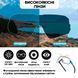 Очки фотохромные спортивные для детей и подростков ROCKBROS OP-PR7 Бирюзовые с черным RB-OP-PR7-4712 фото 2