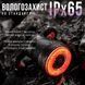 Розумний ліхтар / стоп задній на велосипед ROCKBROS Q51 Чорний RB-Q51-5080 фото 3