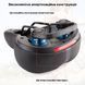 Седло для велосипеда с анатомическим отверстием ROCKBROS SI-GMA90 Черное RB-SI-GMA90-4831 фото 2