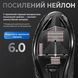 Веловзуття ROCKBROS NR3 з механізмом регулювання типу ETIE | Велосипедне контактне взуття SPD-SL | Dial Fit | Жорсткість 6.0 | Розмір 42 | Чорне RB-NR3-7286 фото 5