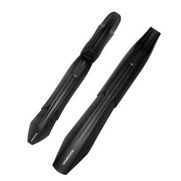 Набор пластиковых велосипедных крыльев ROCKBROS Mudguard 28210003001 RB-28210003001-4058 фото