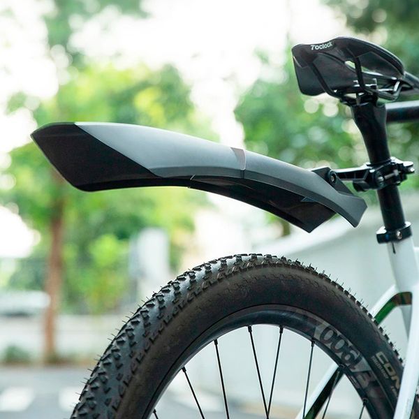 Набір пластикових велосипедних крил ROCKBROS Mudguard 28210003001 RB-28210003001-4058 фото