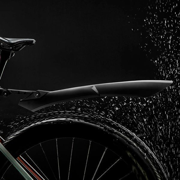 Набір пластикових велосипедних крил ROCKBROS Mudguard 28210003001 RB-28210003001-4058 фото